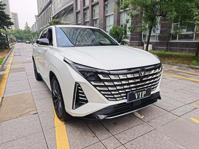 Changan UNI-Z, 2025 — фото 3 из 12