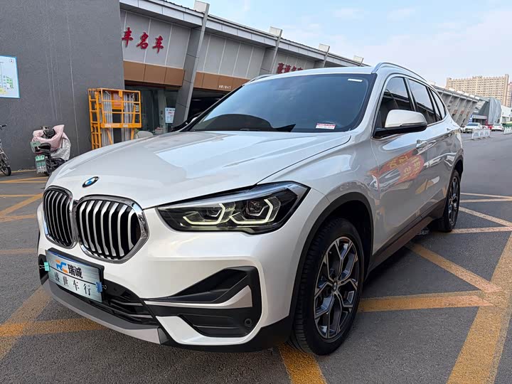 BMW X1, 2022 — фото 3 из 9