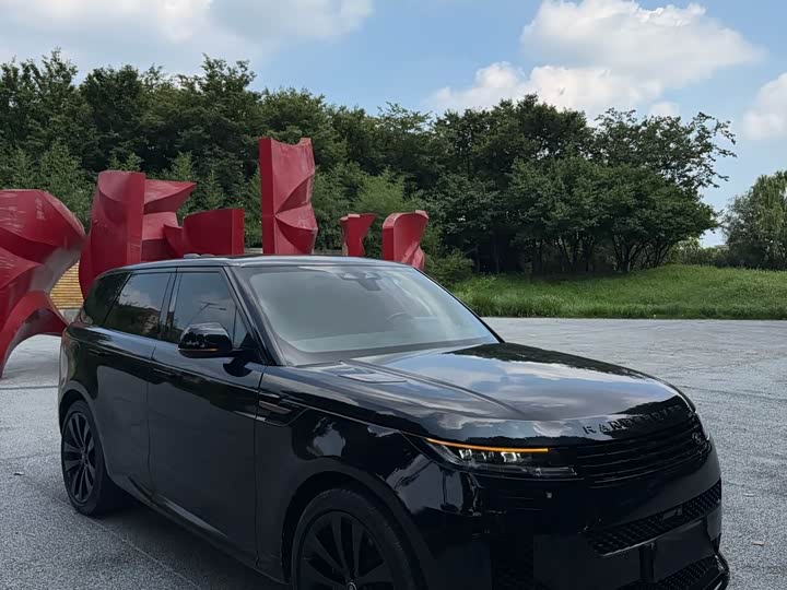 Land Rover Range Rover Sport, 2023 — фото 3 из 9