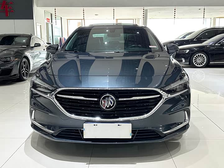 Buick LaCrosse, 2022 — фото 2 из 9