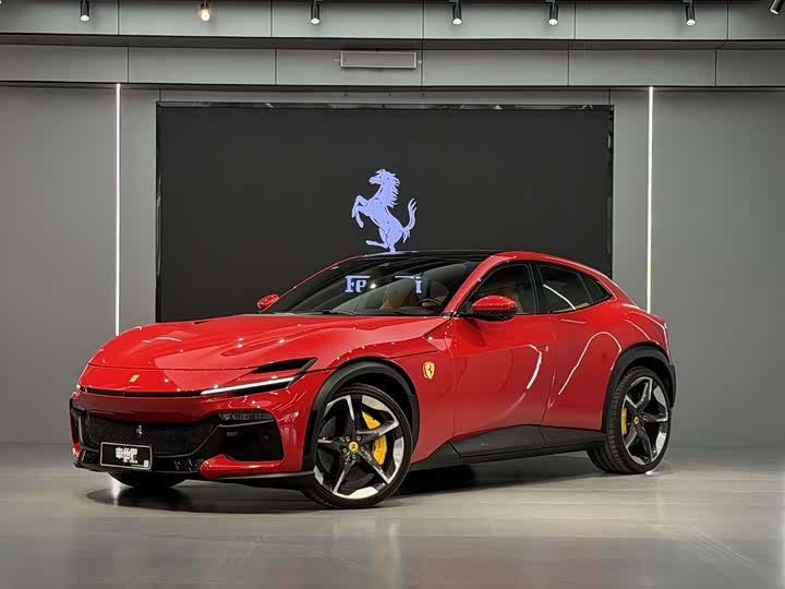 Ferrari Purosangue, 2024 — купить в Твери под ключ