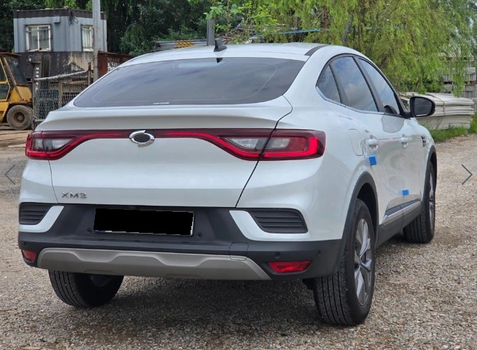 Renault XM3, 2023 — фото 4 из 12