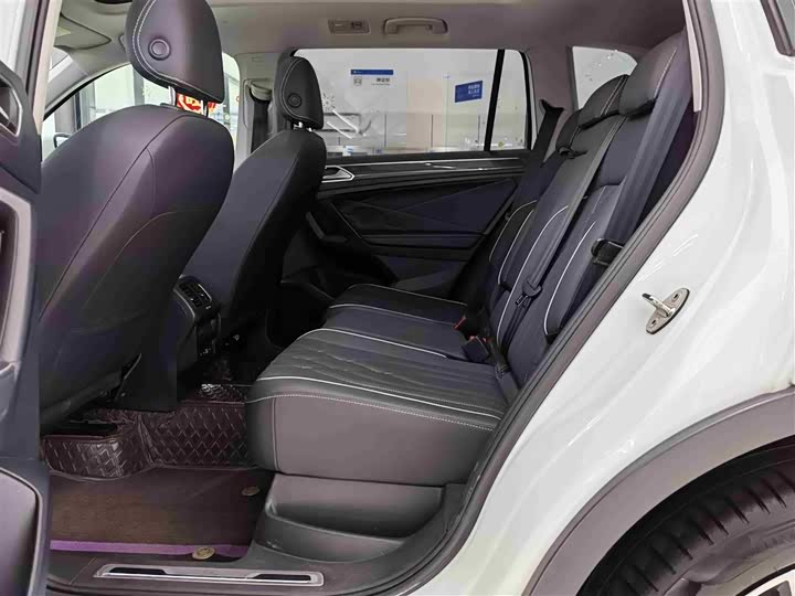 Volkswagen Tiguan L Pro, 2021 — фото 11 из 12