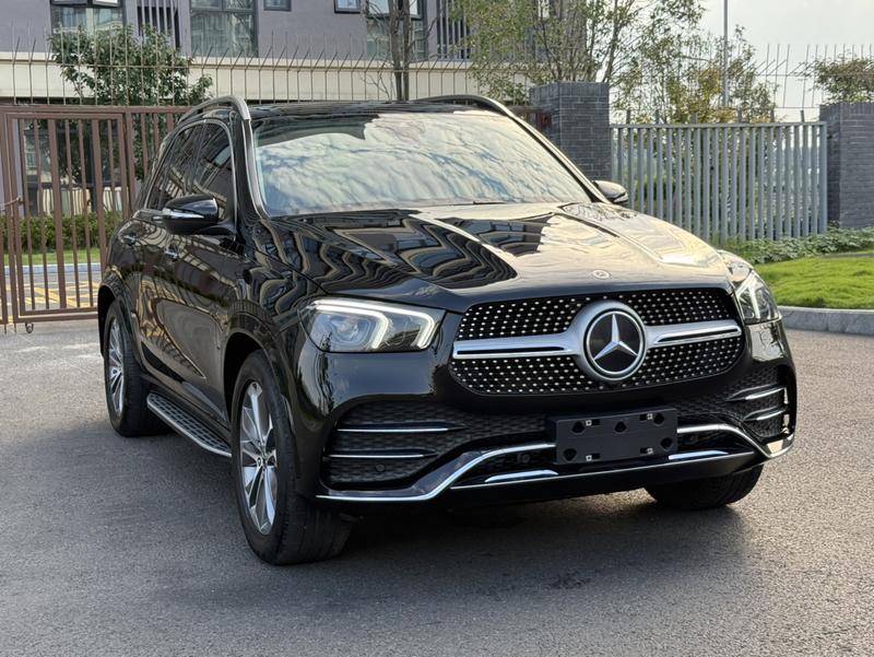 Mercedes-Benz GLE-Class, 2022 — фото 3 из 12