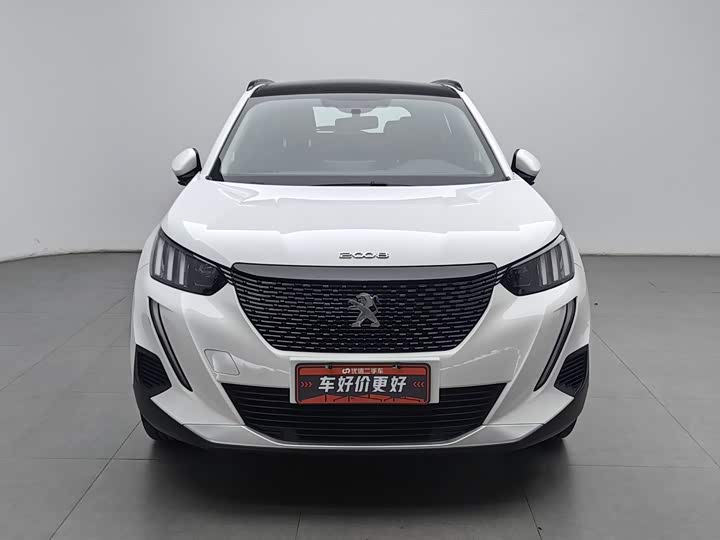 Peugeot 2008, 2022 — фото 3 из 9