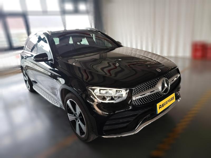 Mercedes-Benz GLC-Class, 2022 — фото 3 из 12