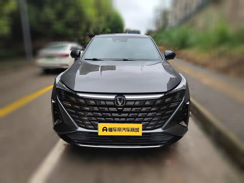 Changan UNI-Z Hybrid, 2024 — фото 2 из 12