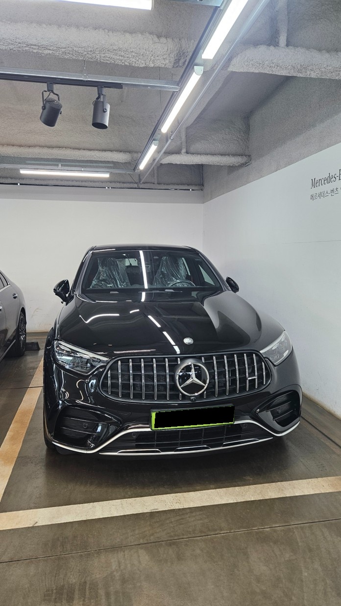 Mercedes-Benz GLC-Class, 2025 — купить в Москве под ключ