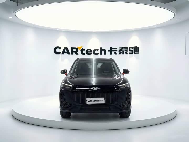 Chery Fulwin T9, 2024 — фото 7 из 9