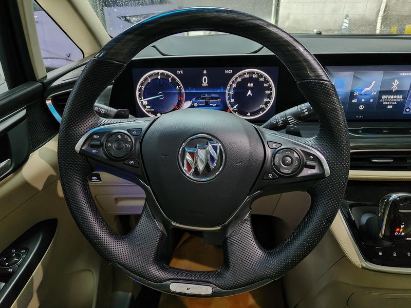 Buick GL8 ES, 2021 — фото 8 из 12