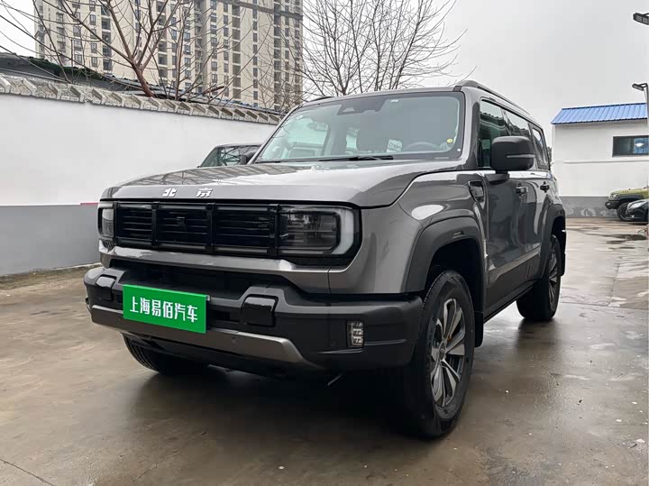 BAIC Beijing BJ40, 2025 — купить в Йошкар-Оле под ключ
