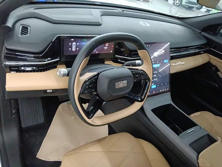 Geely Galaxy L6, 2024 — фото 6 из 9