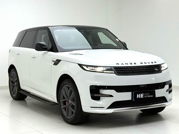 Land Rover Range Rover Sport, 2025 — фото 3 из 9
