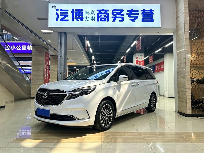 Buick GL8 ES, 2022 — купить в Туле под ключ