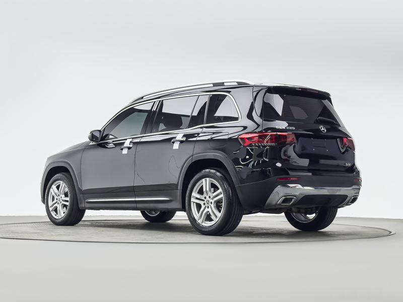 Mercedes-Benz GLB-Class, 2023 — фото 5 из 12