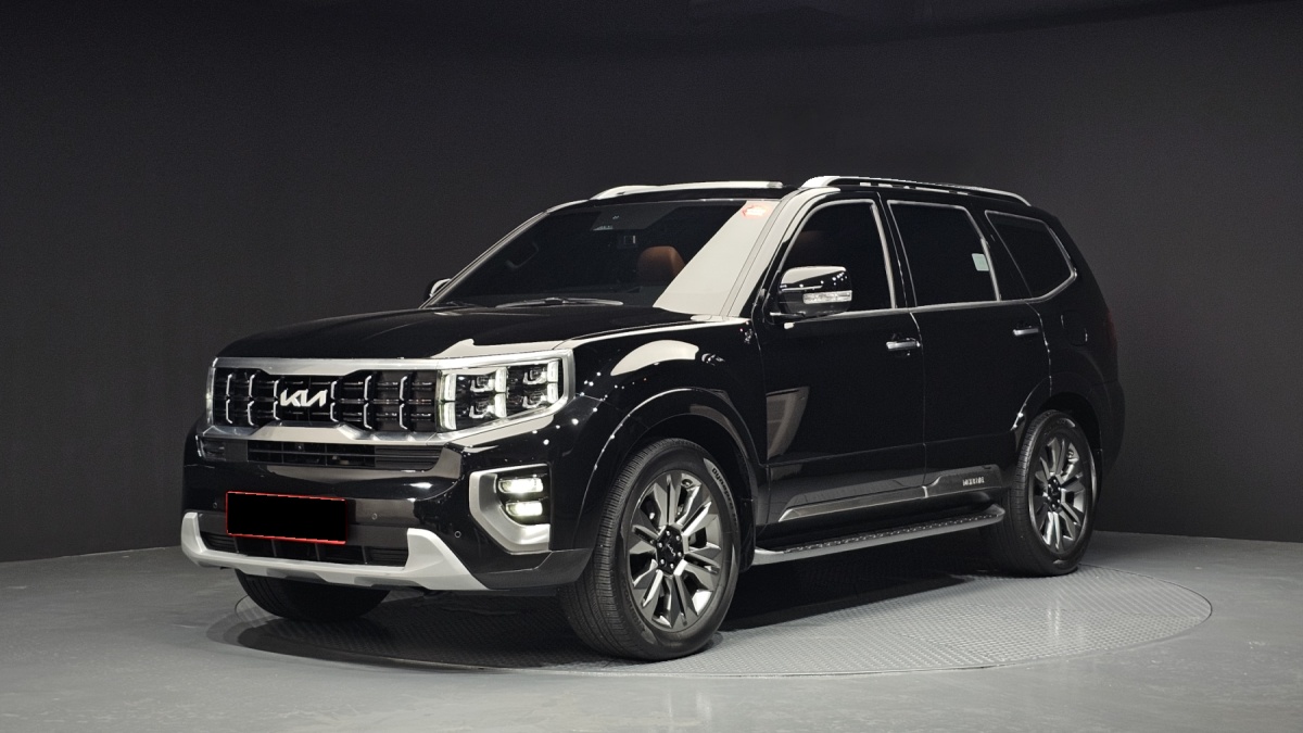Kia Mohave, 2023 — купить в Орле под ключ