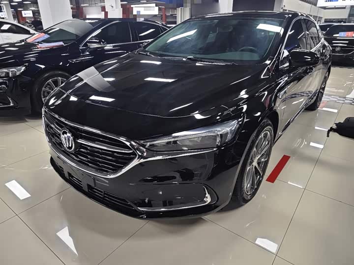 Buick LaCrosse, 2022 — фото 2 из 9