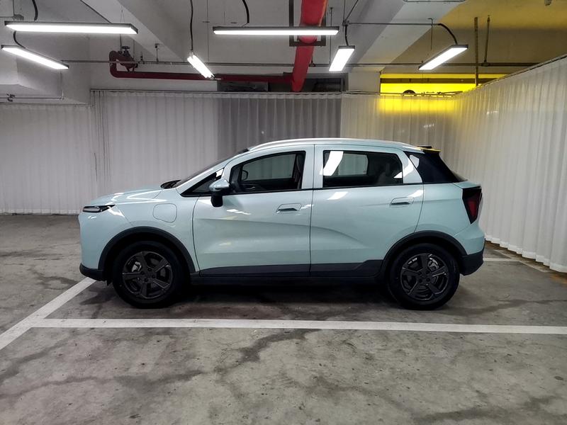 Geely Geometry E Firefly, 2024 — фото 4 из 12