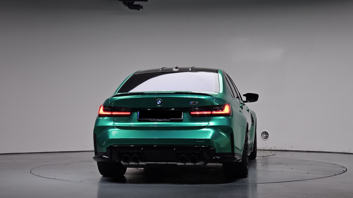 BMW M3, 2025 — фото 4 из 12