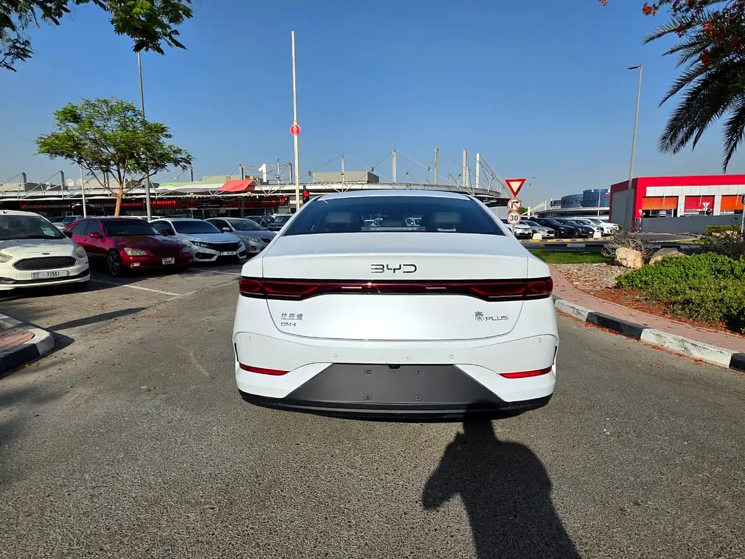 BYD Qin Plus, 2025 — фото 8 из 10