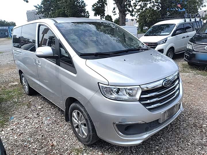 JAC Refine M3, 2022 — фото 4 из 9