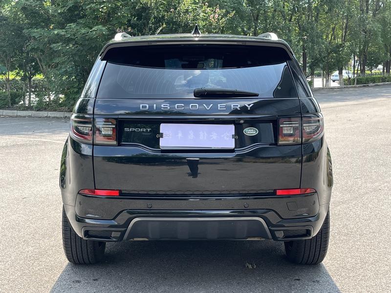 Land Rover Discovery Sport, 2022 — фото 6 из 12
