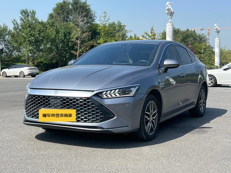BYD Qin Plus, 2024 — купить в Санкт-Петербурге под ключ