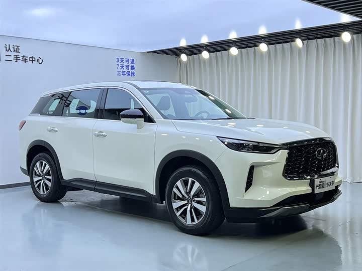 Infiniti QX60, 2023 — фото 2 из 9