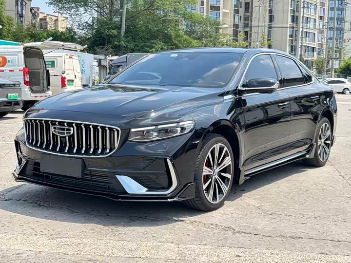 Geely Preface, 2025 — купить в Брянске под ключ