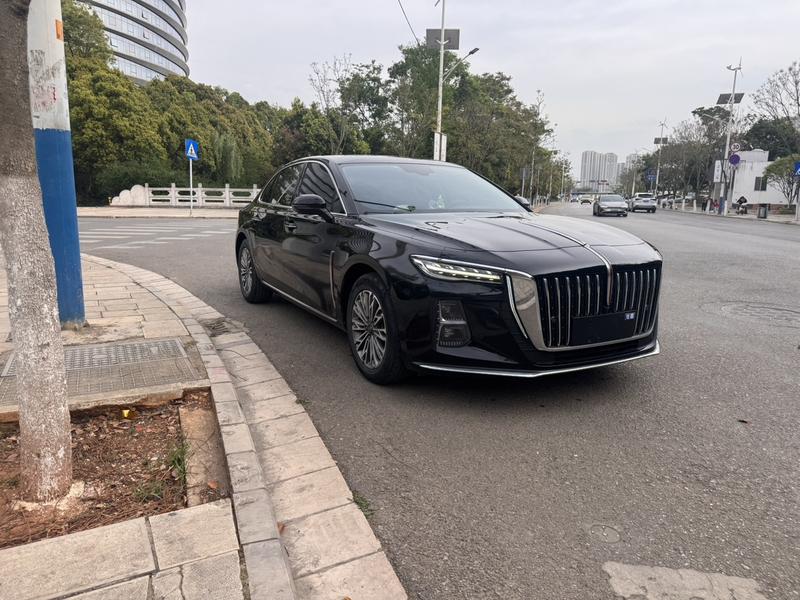 Hongqi H5, 2022 — фото 3 из 10