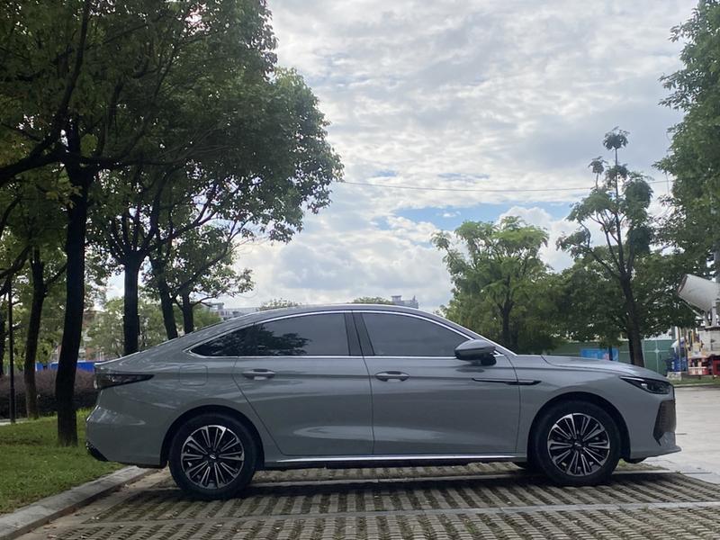 Chery Fulwin A8L, 2025 — фото 8 из 12
