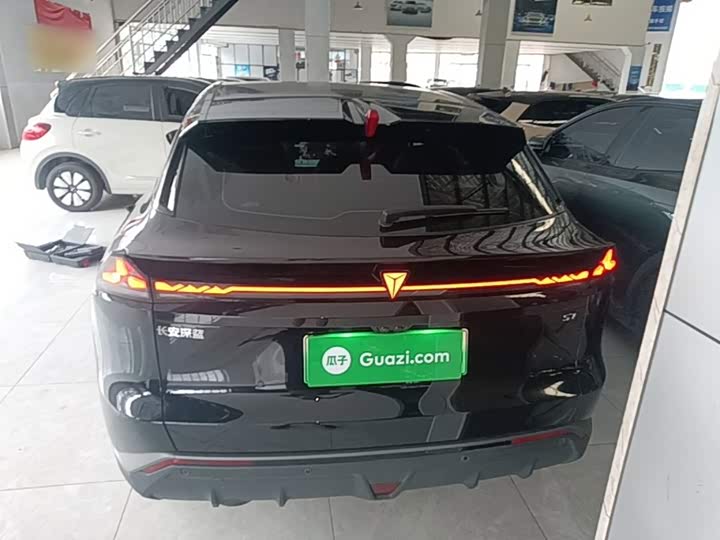 Changan Deepal S07 (S7), 2024 — фото 6 из 9