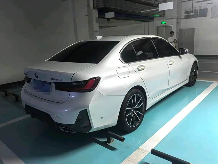 BMW 3 Series, 2024 — фото 3 из 7