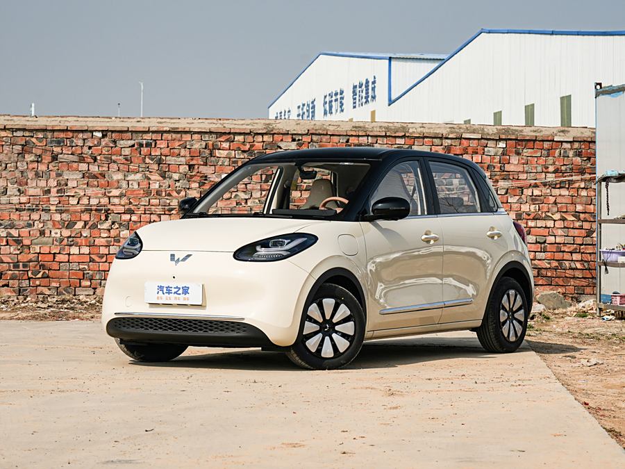 Wuling Bingo, 2026 — купить в Ульяновске под ключ