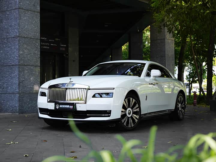 Rolls-Royce Spectre, 2024 — купить в Саратове под ключ
