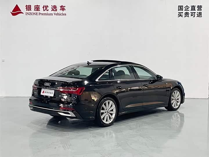 Audi A6L, 2024 — фото 5 из 9