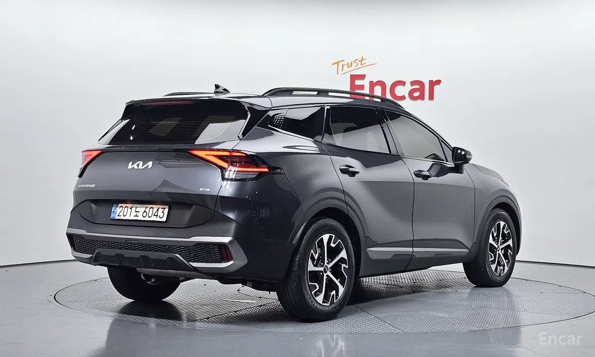 Kia Sportage, 2022 — фото 2 из 12