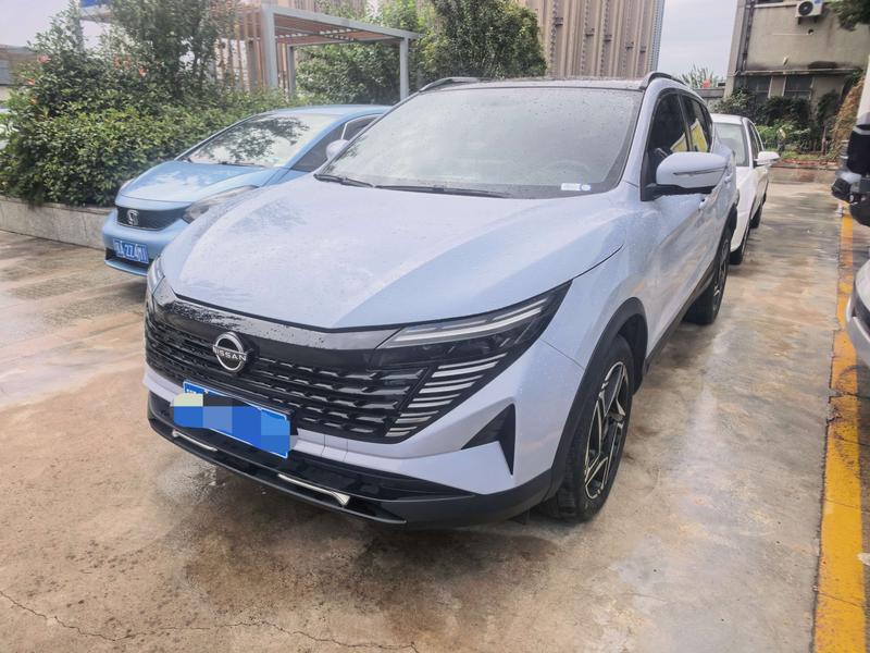 Nissan Qashqai, 2024 — купить в Самаре под ключ