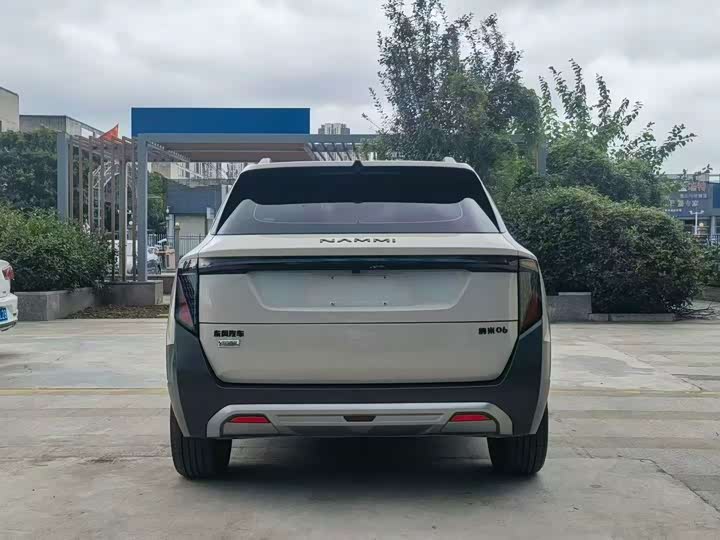 Dongfeng Yipai Nano 06, 2025 — фото 9 из 9