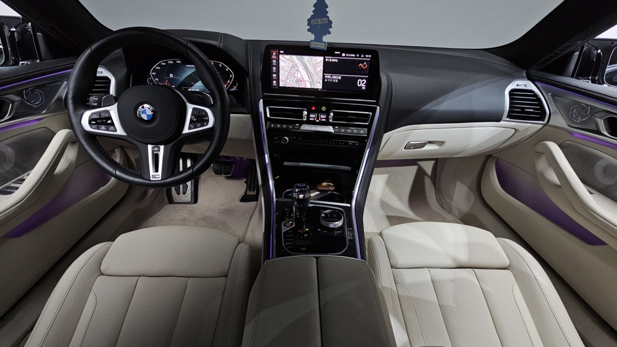 BMW 8 Series, 2024 — фото 6 из 12