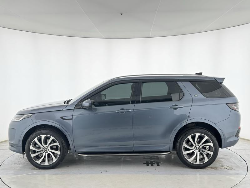 Land Rover Discovery Sport, 2022 — фото 4 из 12