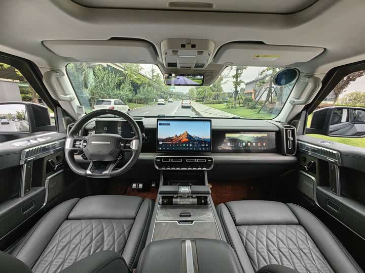 Dongfeng Mengshi M-Hero 917, 2023 — фото 8 из 9