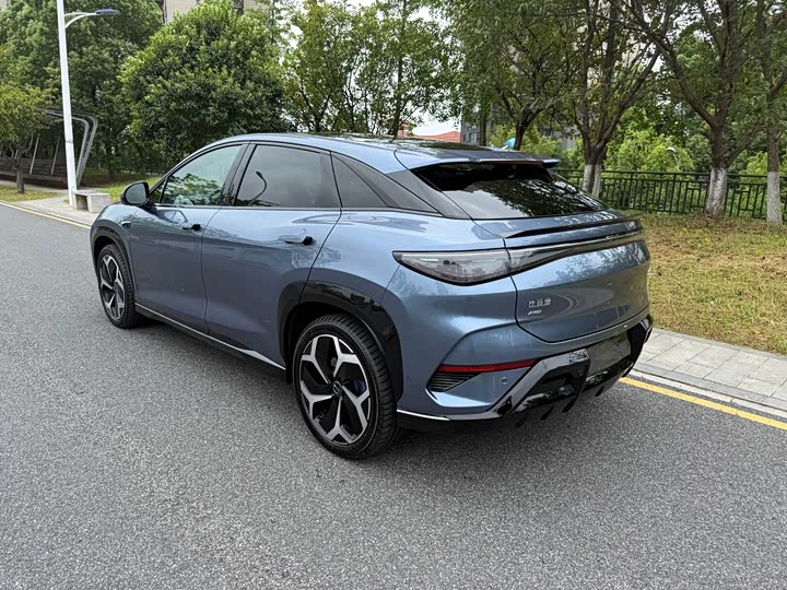 BYD Sea Lion 07 EV, 2025 — фото 3 из 9