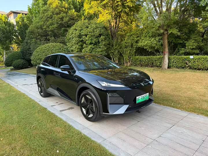 Changan Deepal S07 (S7), 2023 — фото 8 из 9