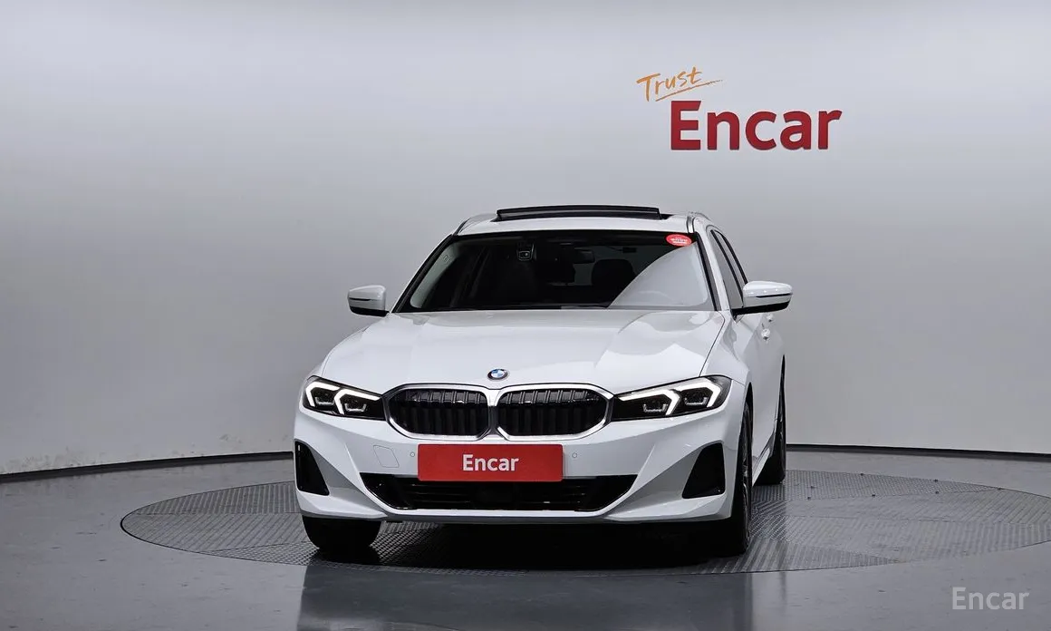 BMW 3 Series, 2022 — фото 3 из 12