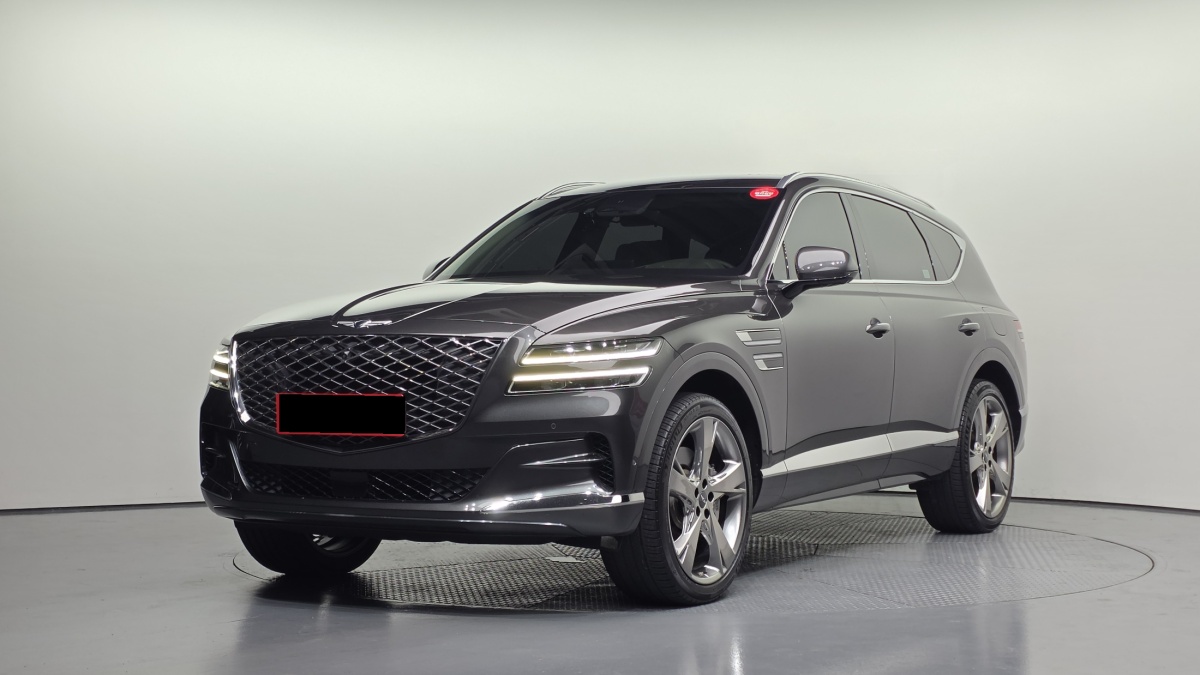 Genesis GV80, 2023 — купить в Санкт-Петербурге под ключ