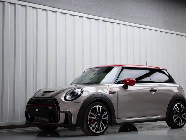 Mini Mini JCW, 2022 — купить в Ярославле под ключ