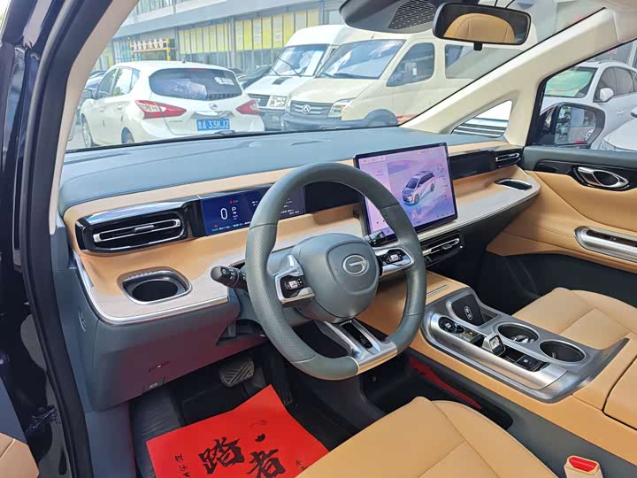GAC Trumpchi E8, 2024 — фото 8 из 9