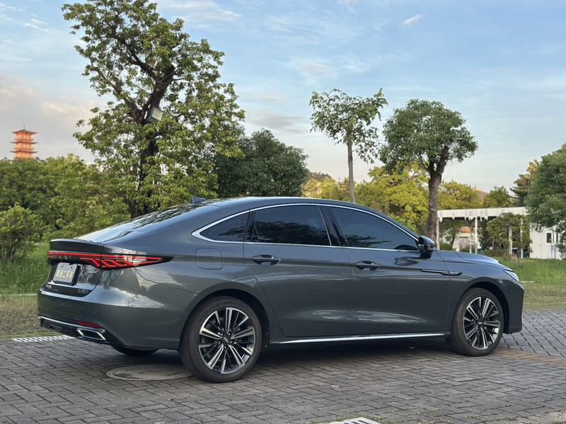 Chery Arrizo 8 Pro, 2025 — фото 6 из 12