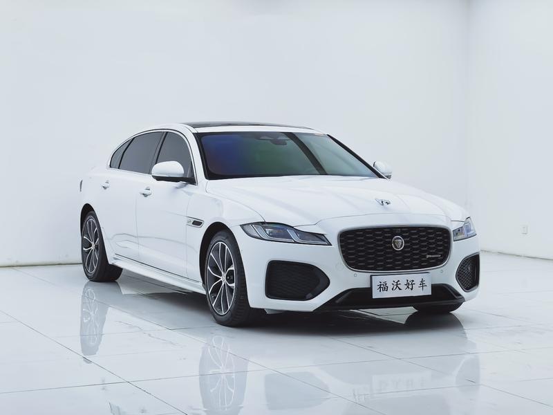 Jaguar XF L, 2022 — фото 3 из 12